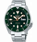 Image result for Seiko Green Dial Watches
