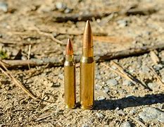 Image result for 308 vs .223 Ammo