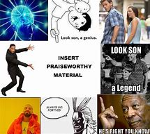 Image result for Praise Break Meme