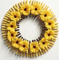 Image result for Summer Clothespin Wreath