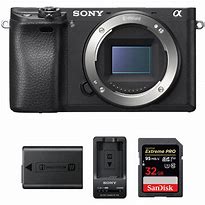 Image result for Sony A6300 Camera Bundles
