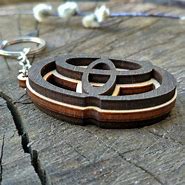 Image result for Wooden Car Key Chains