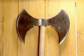 Image result for Double Headed Axe