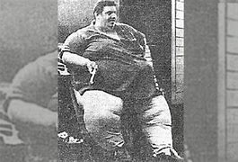 Image result for The Heaviest Human Ever