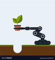 Image result for Robot Plant Clip Art