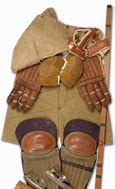 Image result for Vintage Ice Hockey Equipment
