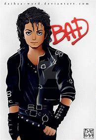Image result for MJ Bad Album