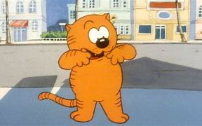 Image result for Heathcliff Cat