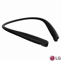 Image result for LG Bluetooth Headphones Neckband Rose Gold