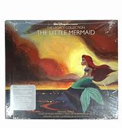 Image result for Walt Disney Legacy Collection CD The Little Mermaid