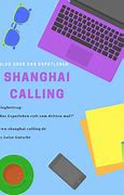 Image result for Shanghai Calling
