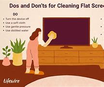Image result for Flat Screen TV Cleaner