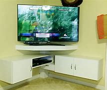 Image result for Corner Wall Mount for 65 Inch TV