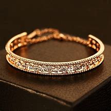 Image result for Unique Gold Bracelets for Women