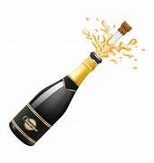 Image result for Champagne Bottle Explosion