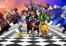 Image result for Kingdom Hearts Profile Picture