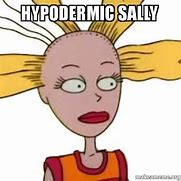 Image result for Anti Hypodermic Memes