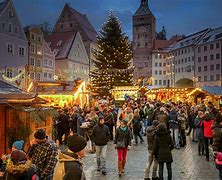 Image result for Europe Christmas Markets
