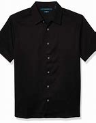 Image result for Black Button Shirt Mockup
