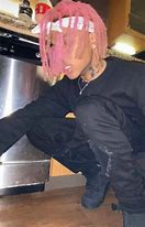 Image result for Rappers with Pink Dreads