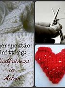 Image result for Crochet or Knitting Therapy