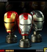 Image result for All Iron Man Helmets