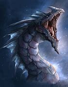 Image result for Paintings of Mythical Dragons