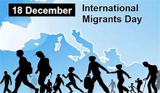 Image result for Migrants Day Celebration