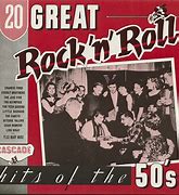 Image result for Rock and Roll 50s Centennial