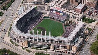 Image result for Progressive Field Right Field