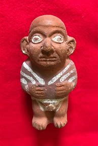 Image result for Moche Figurines Replica