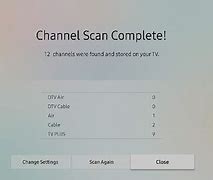Image result for Samsung Smart TV Channel Scan