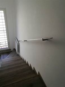 corrimano acciaio preventivo corrimano inox 40x10 a parete linea moderna bologna corrimano acciaio preventivo corrimano inox 40x10 a parete linea moderna bologna