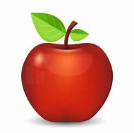 Image result for Cartoon Apple Fruit Background