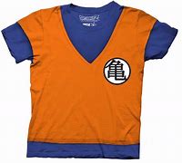 Image result for Dragon Ball Z Shirt