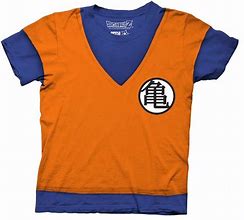 Image result for Dragon Ball Shirt