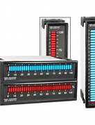 Image result for Bar Graph Meters