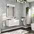 Image result for 36 Inch Bathroom Vanities White