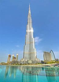 Image result for Dubai Famous Buildings