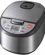 Image result for Rice Cooker Sharp Silver