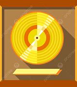 Image result for Gold iOS Music Icons