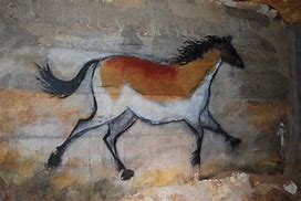 Image result for Ancient Horse Art