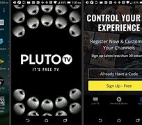 Image result for Pluto TV App Free Download