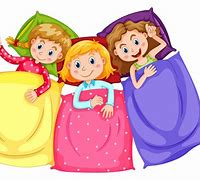 Image result for Slumber Party ClipArt