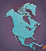 Image result for Est On a Map North America