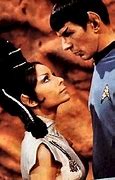 Image result for Genevieve Bujold Captain Janeway