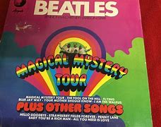 Image result for Beatles Magical Mystery Tour CD