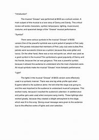 Image result for Drama Essay Examples