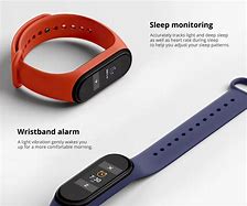 Image result for Xiaomi MI Band 4 Armband Breit