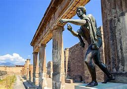 Image result for Pompeii From Naples